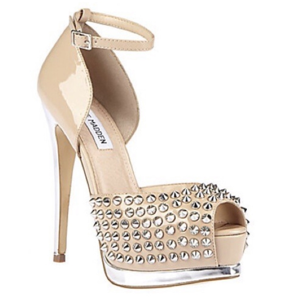 Steve Madden Obstacl-S Pump